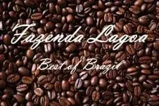 Best of Brazil Fazenda Lagoa 100% arabika kávé (12014) - 100 g